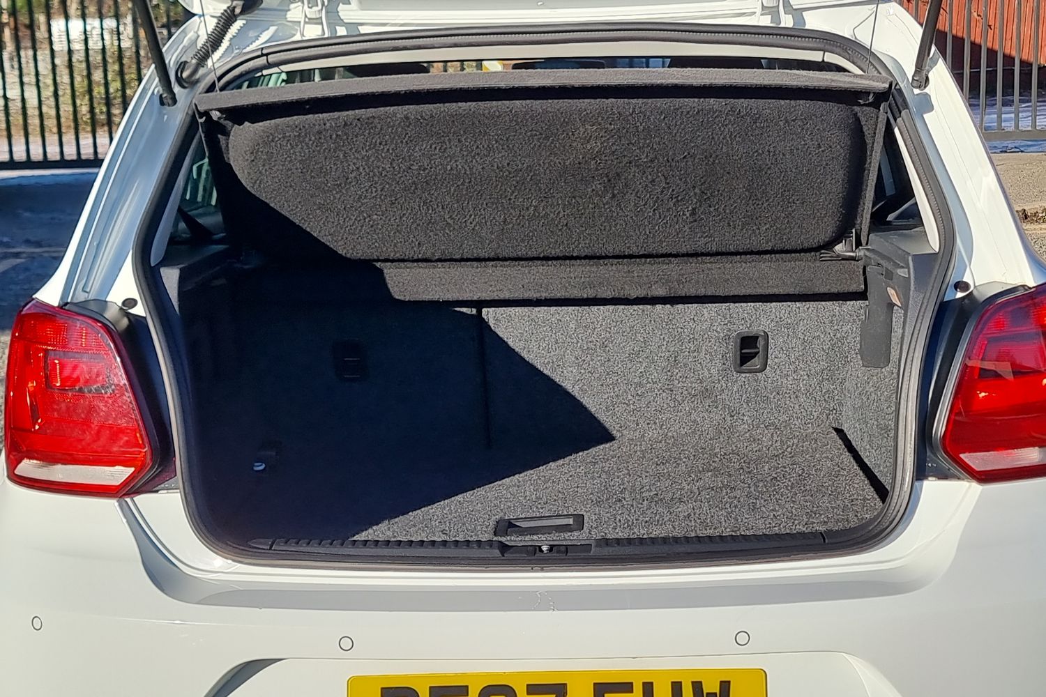 Used Volkswagen Polo 2017 for sale - 77177175: Photo 10