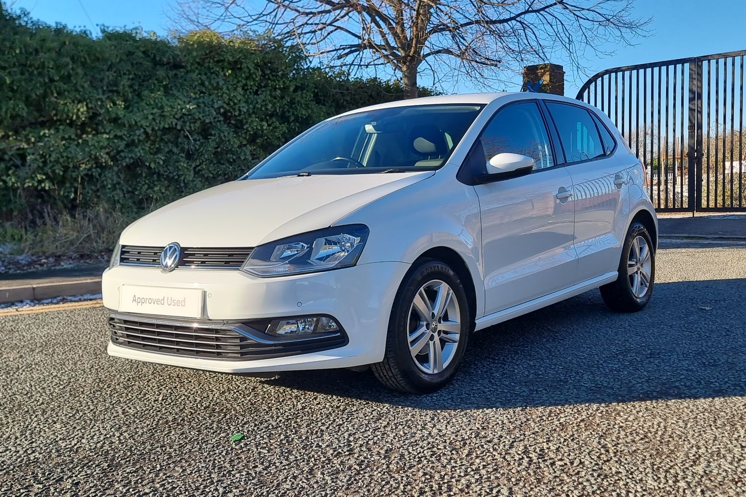 Used Volkswagen Polo 2017 for sale - 77177175: Photo 13