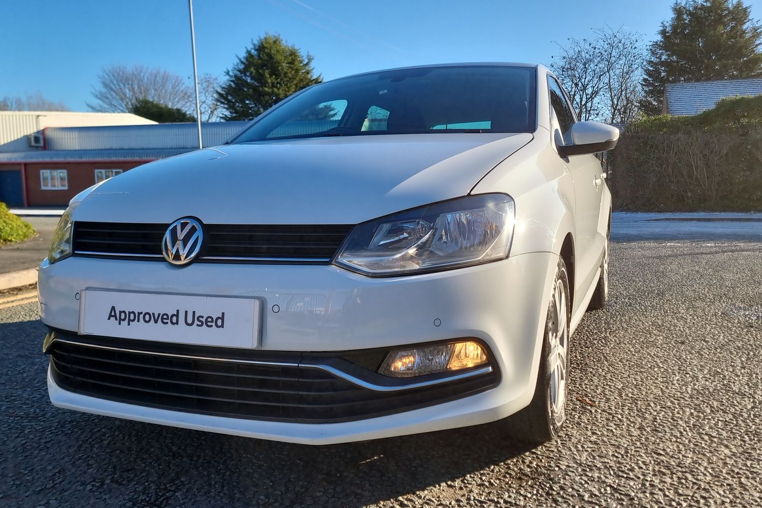 Used Volkswagen Polo 2017 for sale - 77177175: Photo 20