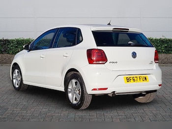Used Volkswagen Polo 2017 for sale - 77177175: Photo
