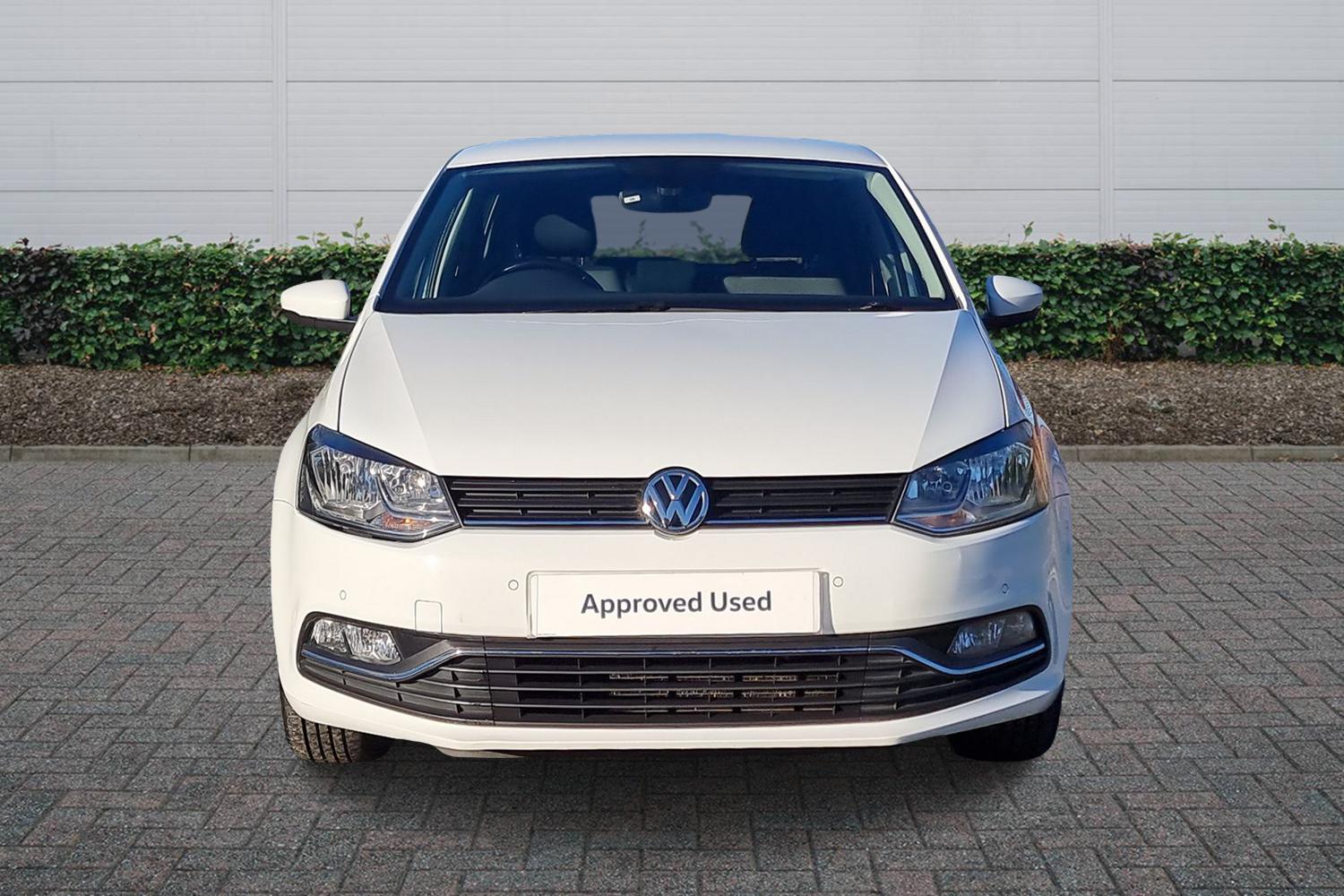 Used Volkswagen Polo 2017 for sale - 77177175: Photo 3