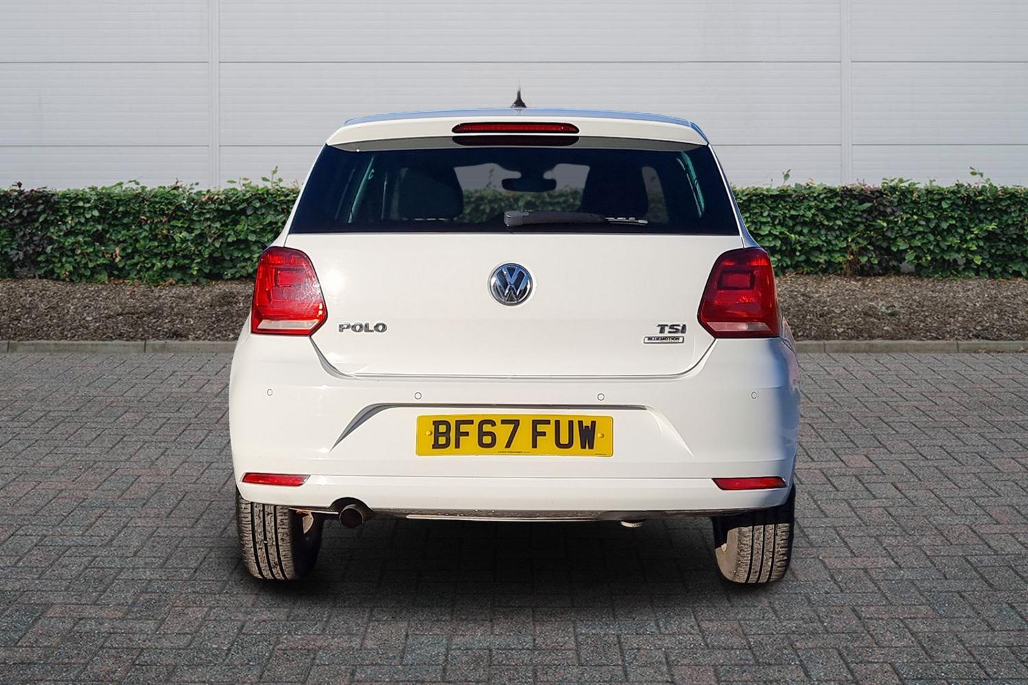 Used Volkswagen Polo 2017 for sale - 77177175: Photo 4