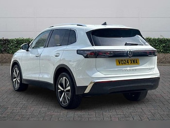 Used Volkswagen Tiguan 2024 for sale - 78901890: Photo