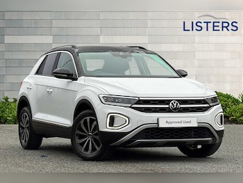 Used Volkswagen T-Roc 2023 for sale - 76434313: Photo