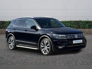 Used Volkswagen Tiguan 2020 for sale - 77799717: Photo