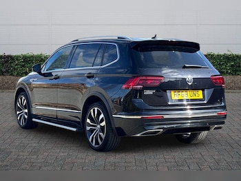 Used Volkswagen Tiguan 2020 for sale - 77799717: Photo