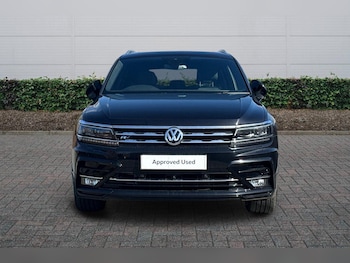 Used Volkswagen Tiguan 2020 for sale - 77799717: Photo