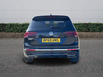 Used Volkswagen Tiguan 2020 for sale - 77799717: Photo