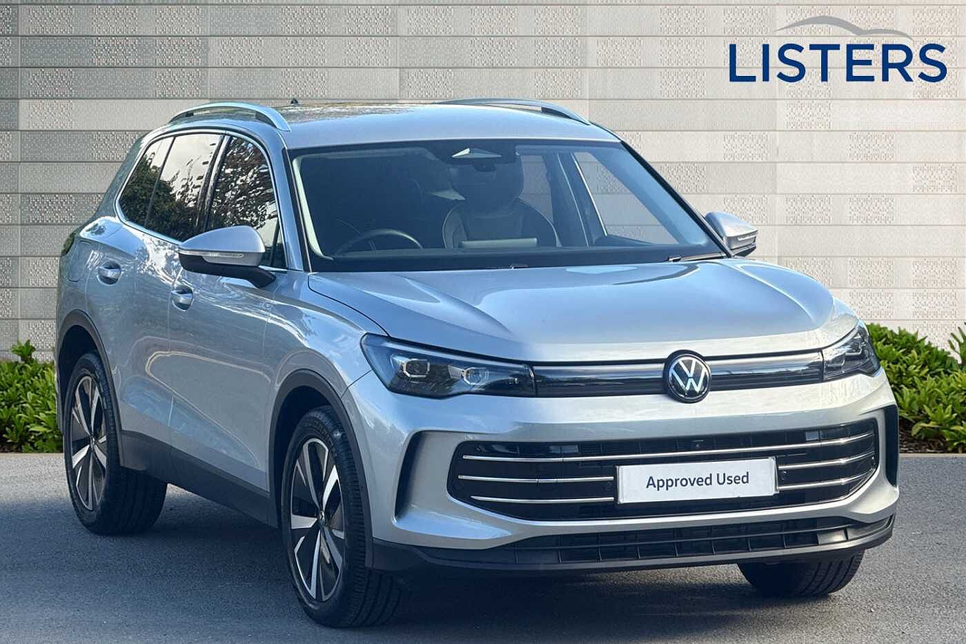 Used Volkswagen Tiguan 2024 for sale - 76139666: Photo 1