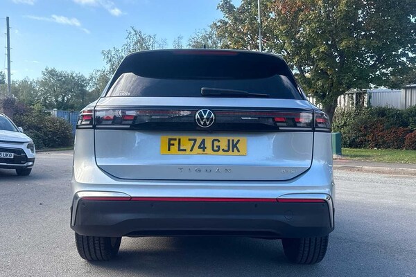 Used Volkswagen Tiguan 2024 for sale - 76139666: Photo 13