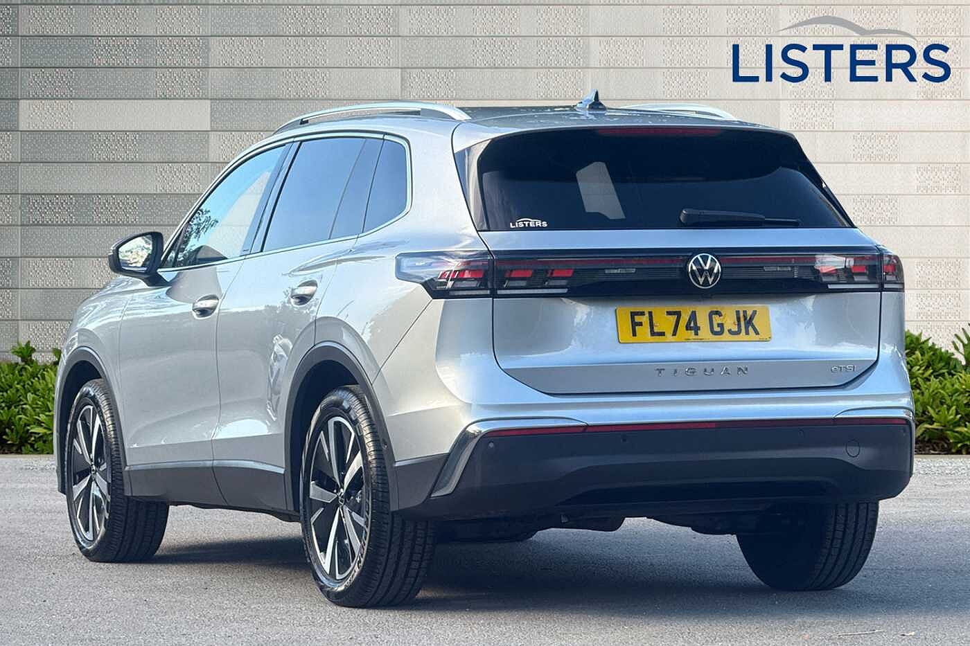 Used Volkswagen Tiguan 2024 for sale - 76139666: Photo 3