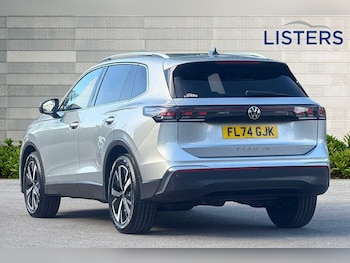 Used Volkswagen Tiguan 2024 for sale - 76139666: Photo 3
