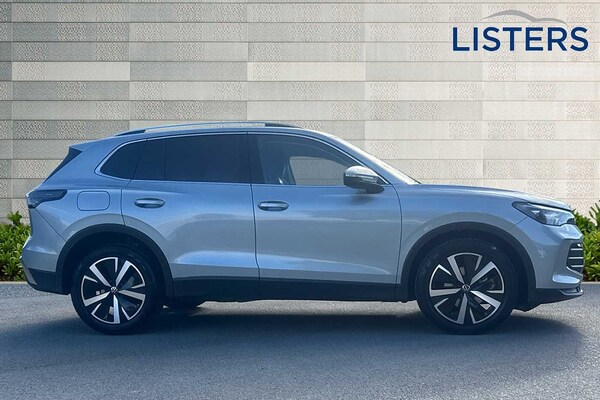 Used Volkswagen Tiguan 2024 for sale - 76139666: Photo 4