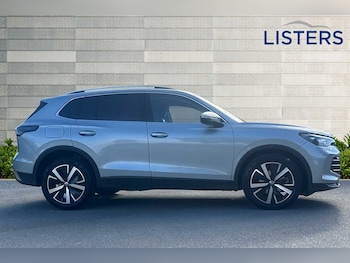 Used Volkswagen Tiguan 2024 for sale - 76139666: Photo 4
