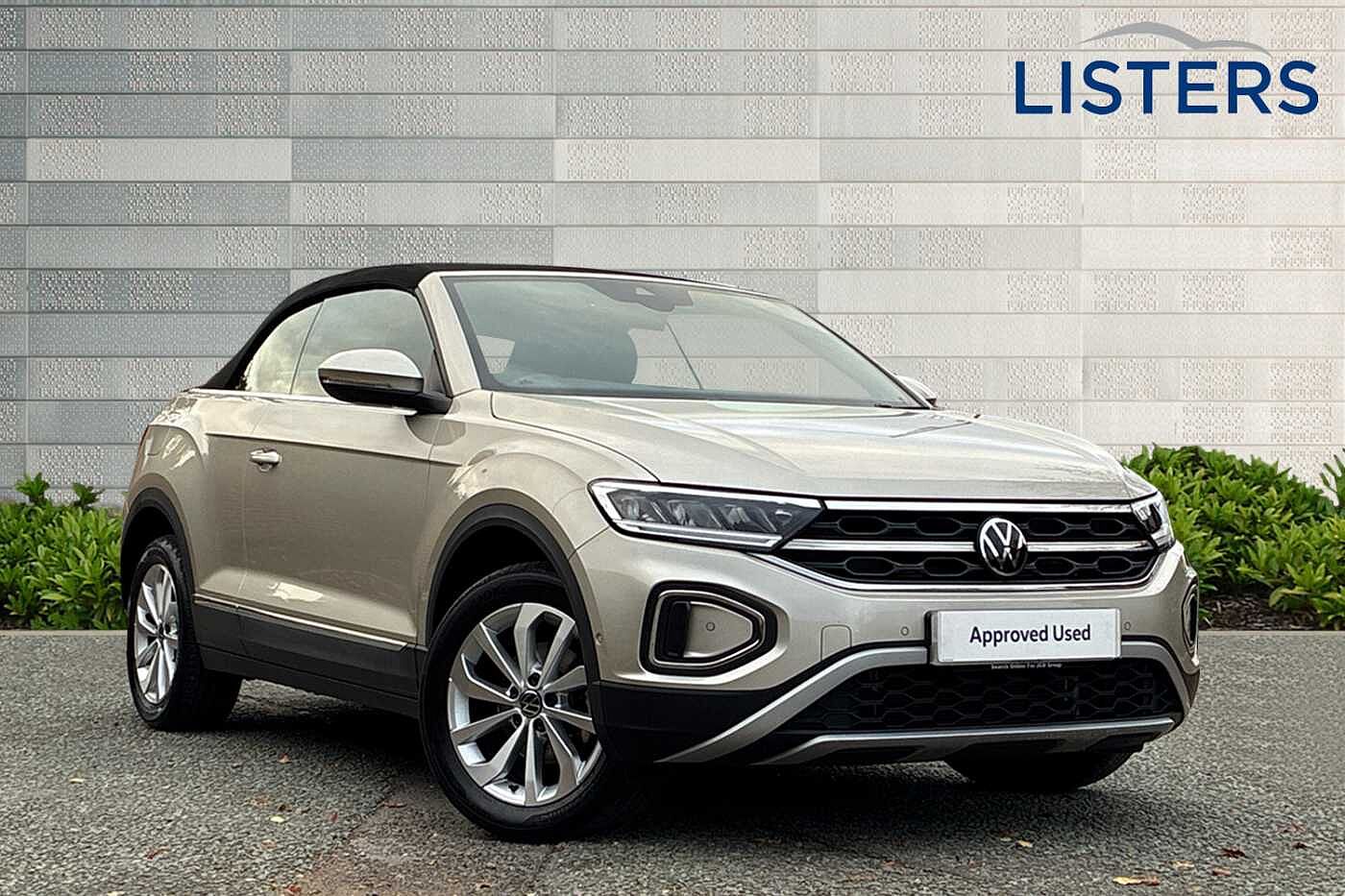 Used Volkswagen T-Roc 2023 for sale - 76350508: Photo 1