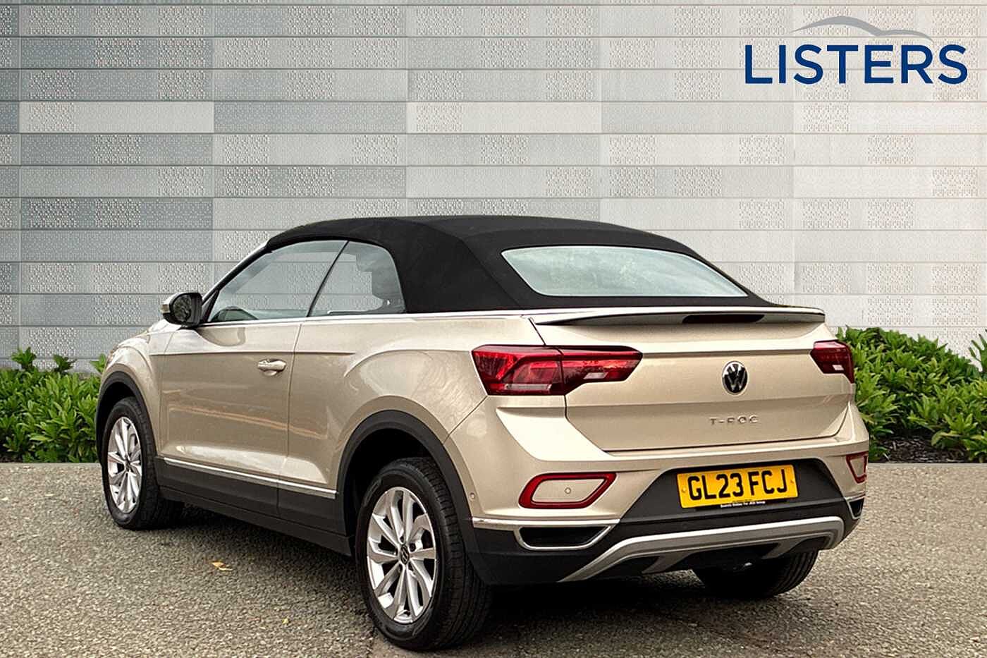 Used Volkswagen T-Roc 2023 for sale - 76350508: Photo 3