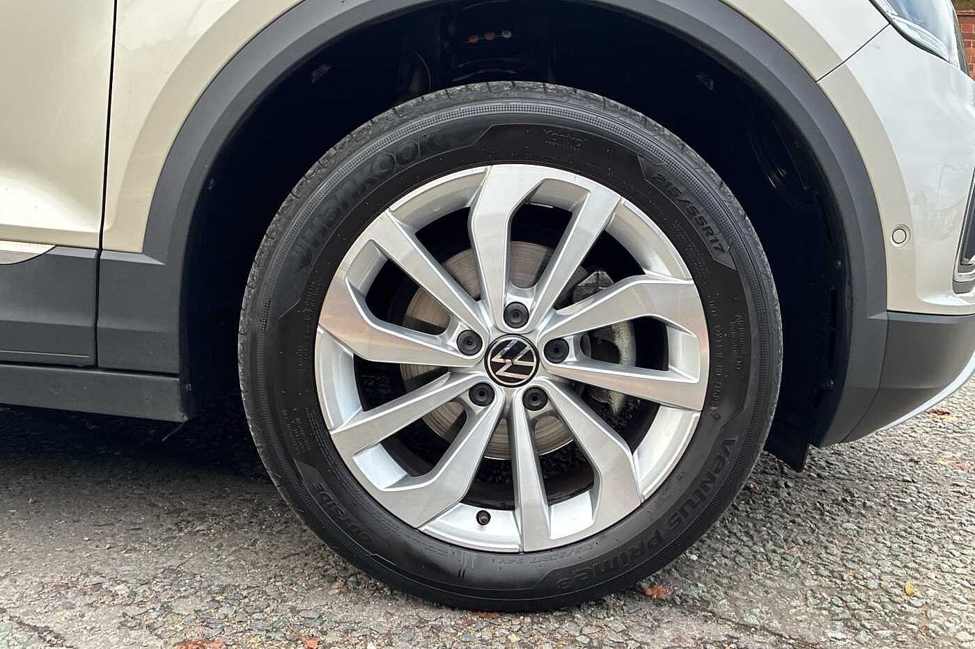 Used Volkswagen T-Roc 2023 for sale - 76350508: Photo 5