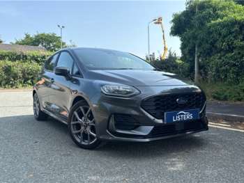 2022 (22) - 1.0 EcoBoost Hybrid mHEV 155 ST-Line Edition 5dr