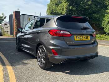 Used Ford Fiesta 2022 for sale - 74852737: Photo