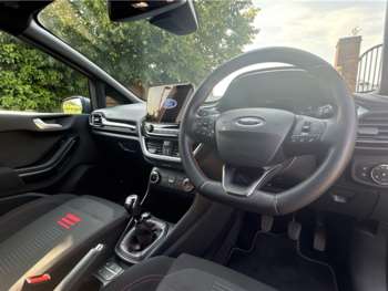 Used Ford Fiesta 2022 for sale - 74852737: Photo