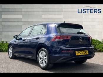 Used Volkswagen Golf 2022 for sale - 74312600: Photo