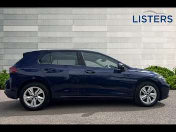 Used Volkswagen Golf 2022 for sale - 74312600: Photo