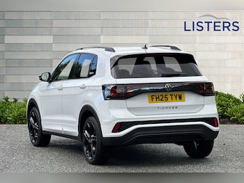 Used Volkswagen T-Cross 2025 for sale - 75450875: Photo