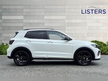 Used Volkswagen T-Cross 2025 for sale - 75450875: Photo