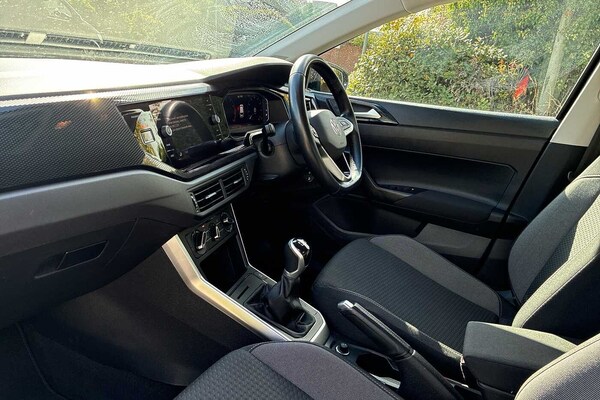 Used Volkswagen Polo 2022 for sale - 76111140: Photo 2