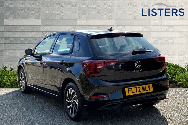 Used Volkswagen Polo 2022 for sale - 76111140: Photo 3