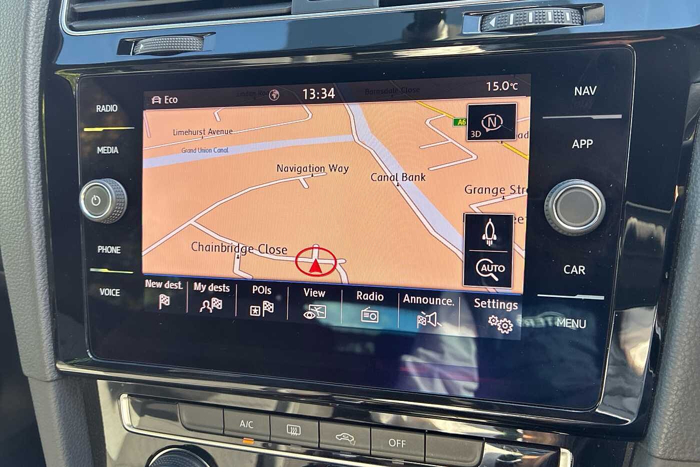 Used Volkswagen Golf 2020 for sale - 76434261: Photo 17