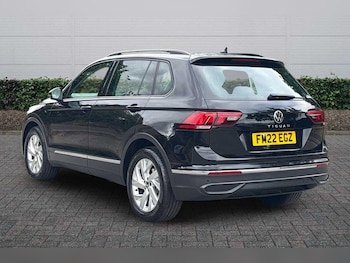 Used Volkswagen Tiguan 2022 for sale - 79063587: Photo