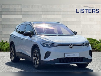2021 (21) - 150kW 1ST Edition Pro Performance 77kWh 5dr Auto