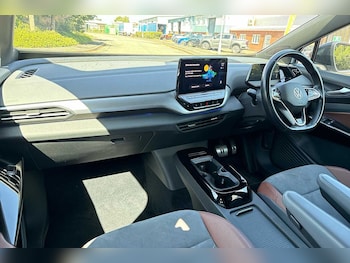 Used Volkswagen ID4 2021 for sale - 75450900: Photo