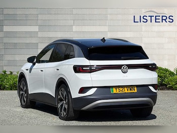 Used Volkswagen ID4 2021 for sale - 75450900: Photo