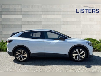 Used Volkswagen ID4 2021 for sale - 75450900: Photo