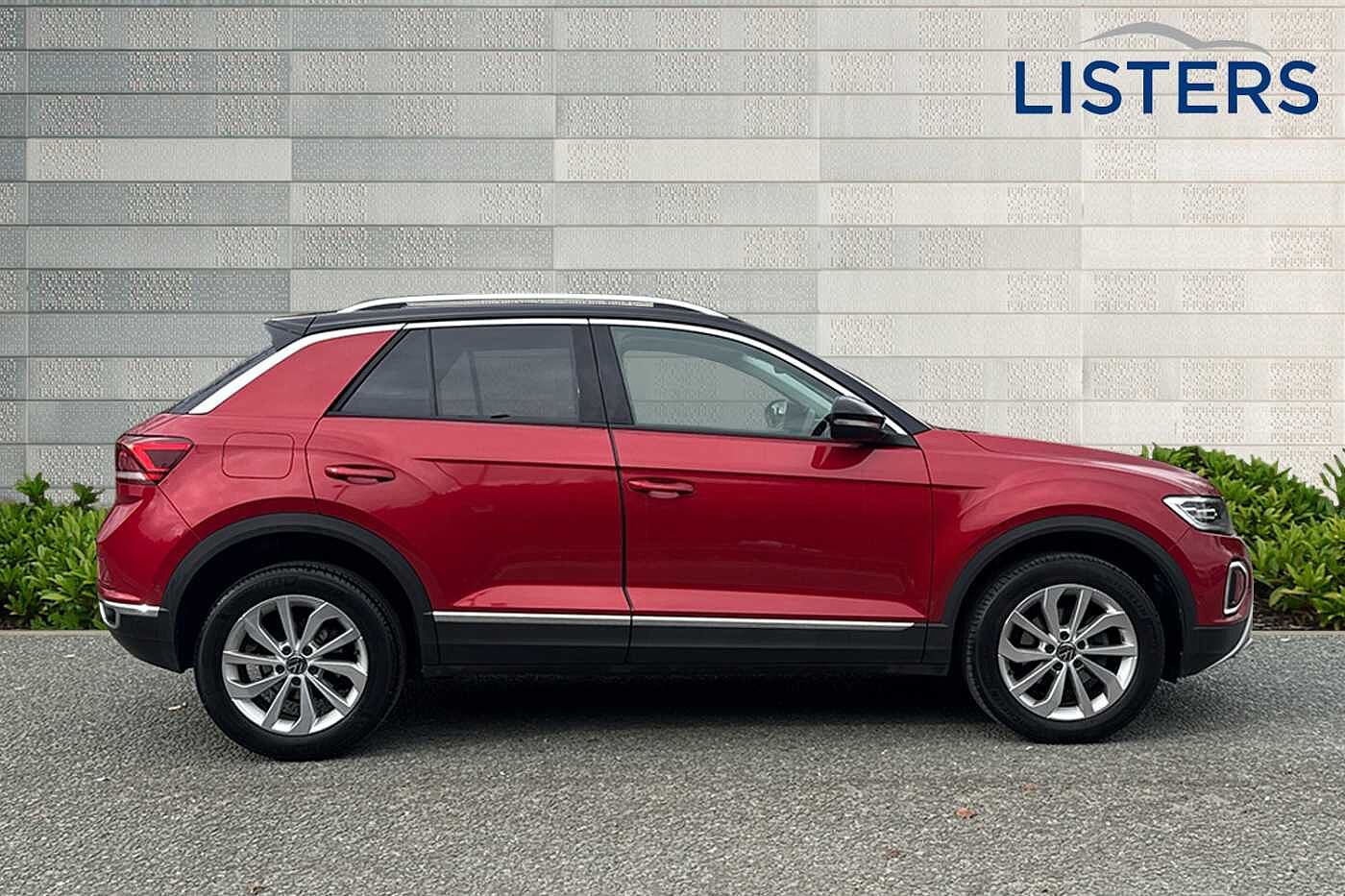 Used Volkswagen T-Roc 2022 for sale - 76315670: Photo 4