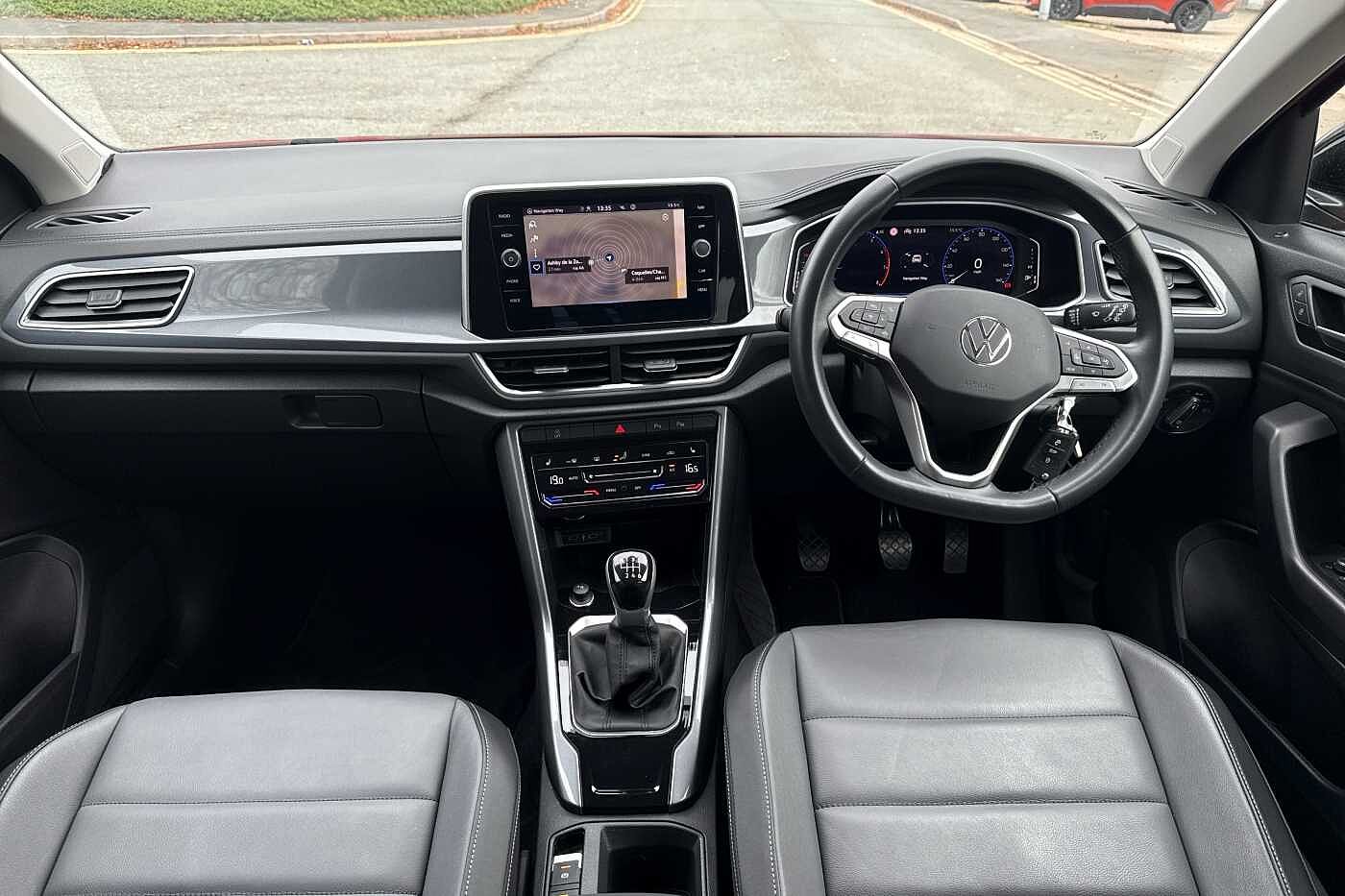 Used Volkswagen T-Roc 2022 for sale - 76315670: Photo 8