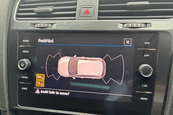 Used Volkswagen Golf 2019 for sale - 76190604: Photo 19