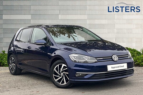 Used Volkswagen Golf 2019 for sale - 76190604: Photo 1