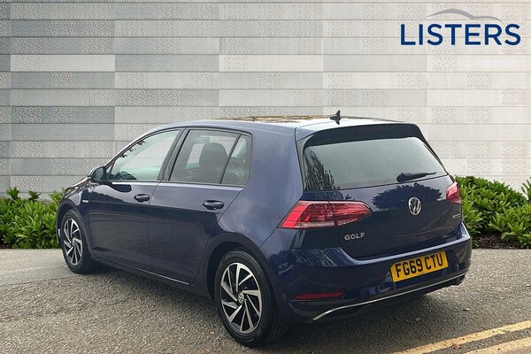 Used Volkswagen Golf 2019 for sale - 76190604: Photo 3