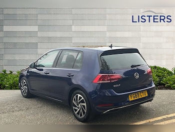 Used Volkswagen Golf 2019 for sale - 76190604: Photo 3