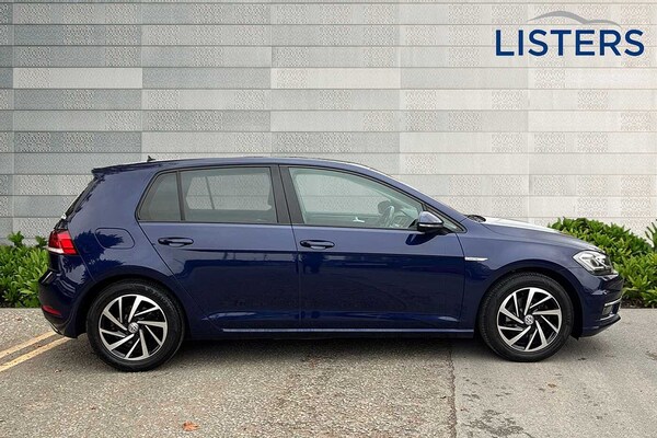 Used Volkswagen Golf 2019 for sale - 76190604: Photo 4