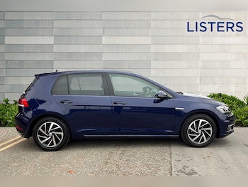 Used Volkswagen Golf 2019 for sale - 76190604: Photo 4