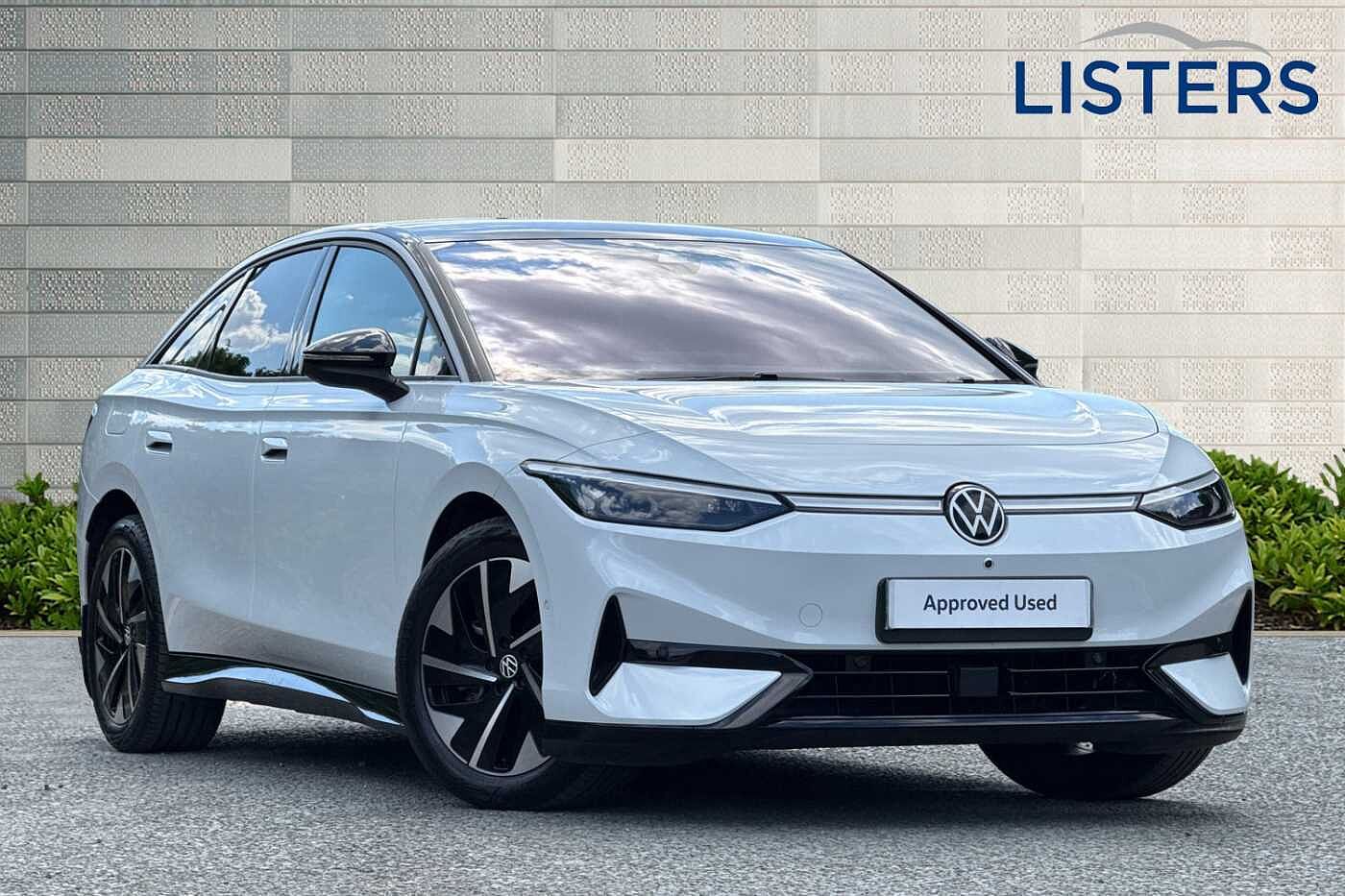 Used Volkswagen ID.7 2024 for sale - 76434301: Photo 1