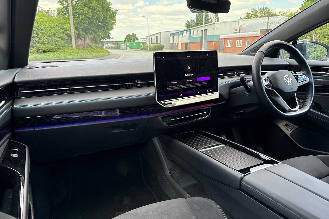 Used Volkswagen ID.7 2024 for sale - 76434301: Photo 2