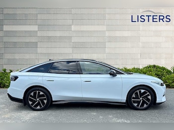 Used Volkswagen ID.7 2024 for sale - 76434301: Photo