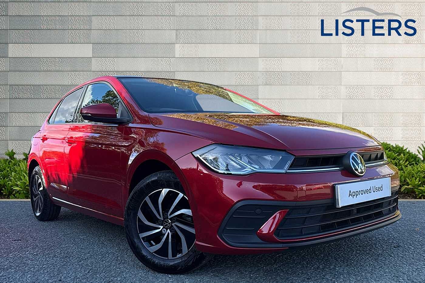 Used Volkswagen Polo 2022 for sale - 76111446: Photo 1