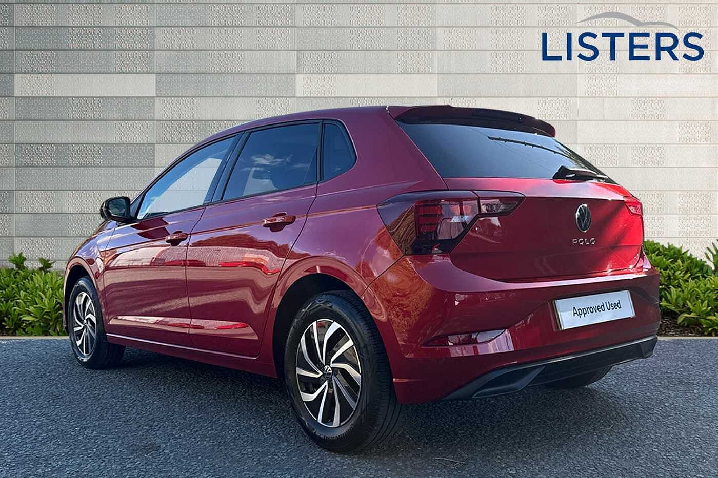 Used Volkswagen Polo 2022 for sale - 76111446: Photo 3