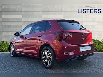 Used Volkswagen Polo 2022 for sale - 76111446: Photo 3